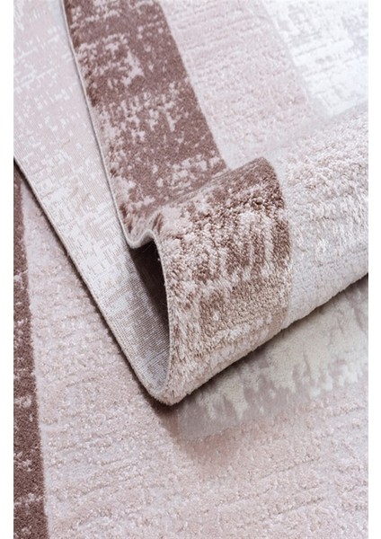 Palermo PL01 Kahve Modern Desen Halı modelleri