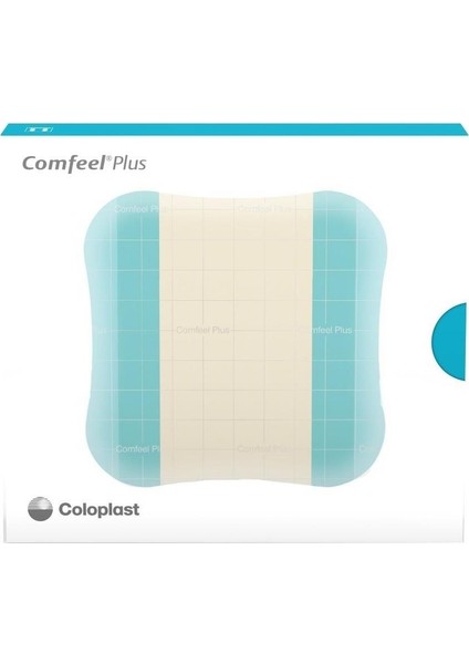 Comfeel Plus Hidrokoloid yaara Örtüsü 33110 - 10CM x 10CM fiyatları