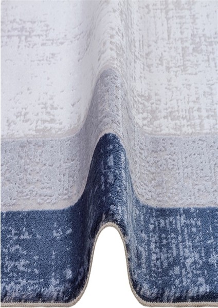 Palermo PL01 Mavi Modern Desen Halı modelleri