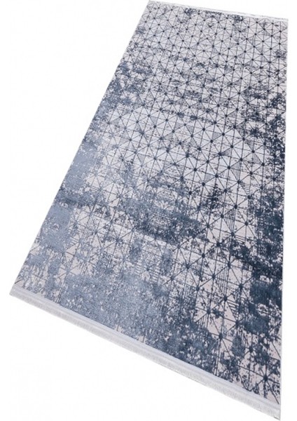 Poem PM06 Mavi Modern Desen Halı fiyatları