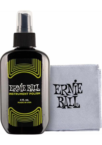 Ernie Ball P04222 Bezli Gitar Cilası