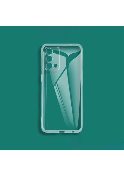 Oppo K9 5g Kılıf Kamera Korumalı Ultra Ince Şeffaf Silikon Kılıf modelleri