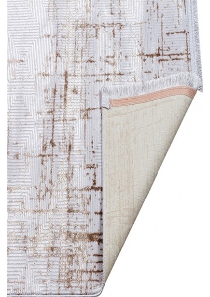 Poem PM07 Bej Modern Desen Halı fırsatları