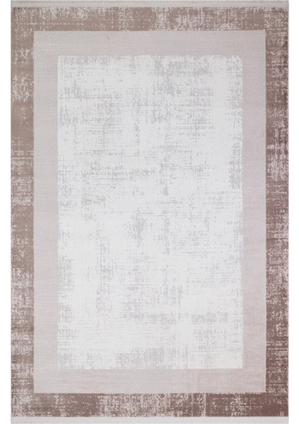 Palermo PL01 Kahve Modern Desen Halı