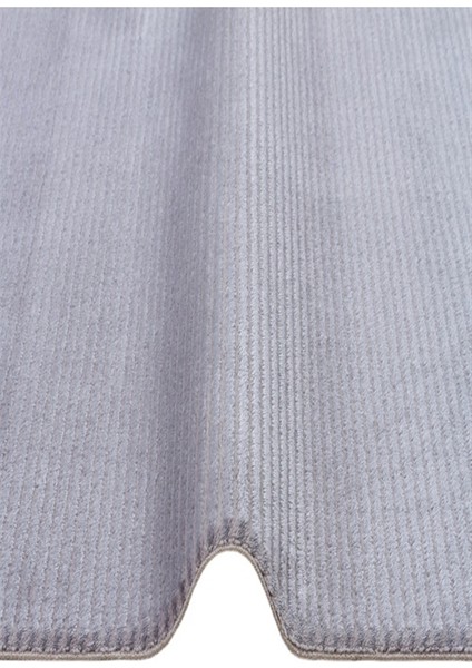 Nar NR01 Gri Düz Renk Halı modelleri