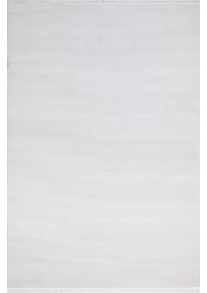 Nar NR01 Kemik Düz Renk Halı