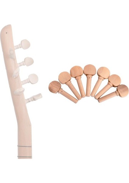 Saz Burgusu Kelebek Ağacı 7ADET