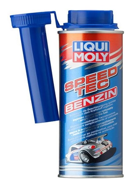 Speed Tec Perf. Arttırıcı Benzin Katkısı 250 ml