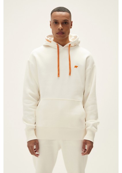 Blaze Hoodie Marshmalllow