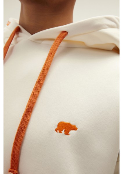Blaze Hoodie Marshmalllow