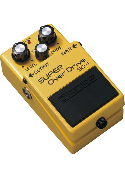 Sd-1 Super Overdrive Compact Pedal fiyatları