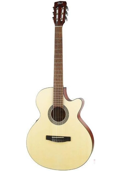 Elektro Klasik Gitar, Fıshman Manyetik, Open Pore