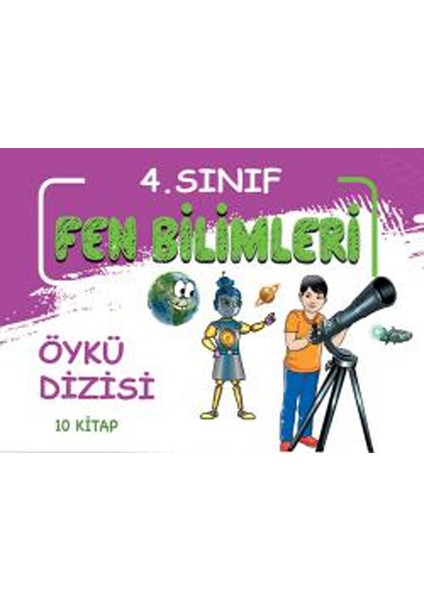 Değerlerimiz Serisi-Değerli Çocuk Öykü Dizisi