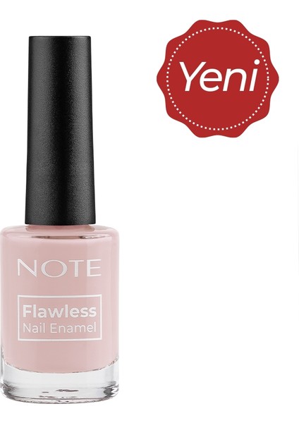 Nail Flawless Oje 62 Rose Shell - Pembe