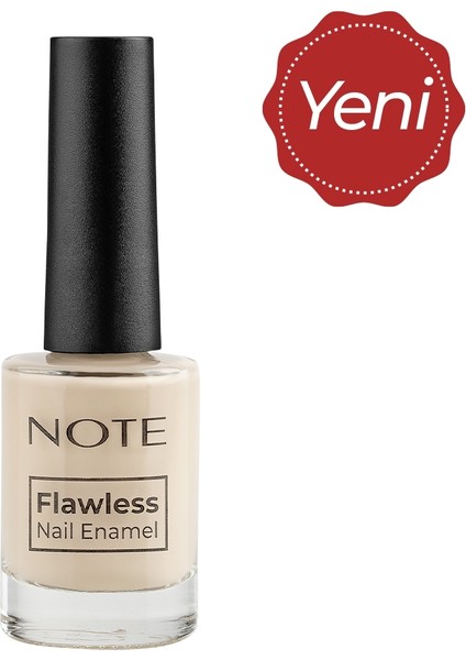 Nail Flawless Oje 46 Cream Beige - Bej