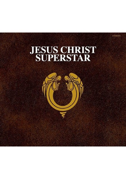 Geffen Records Jesus Christ Superstar