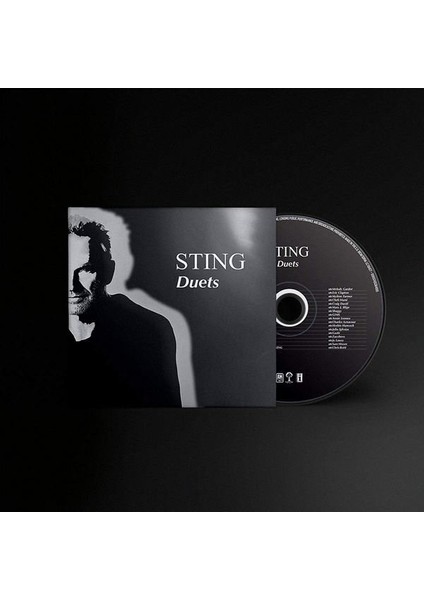 Interscope Records Sting / Duets (CD)