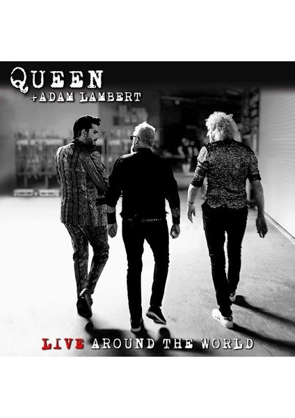 Virgin Records Live Around The World (CD)