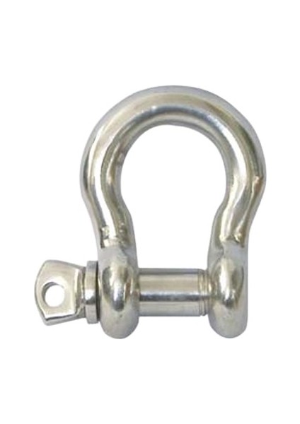 Avrupa Tipi Omega Kilit / Europen Type Bow Shackle 6 mm