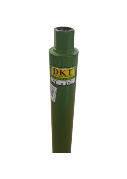 Karot Delici 71 x 420 mm