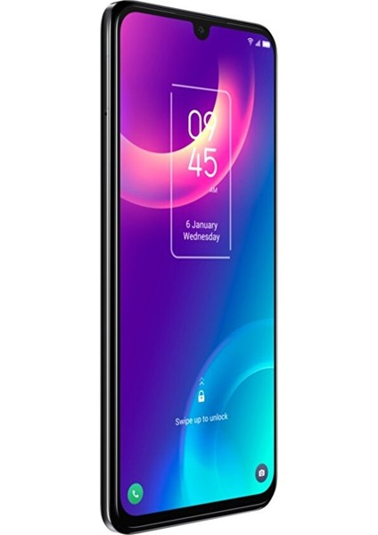 30 Plus 128GB 4gb Ram (Tcl Türkiye Garantili) Siyah indirimleri