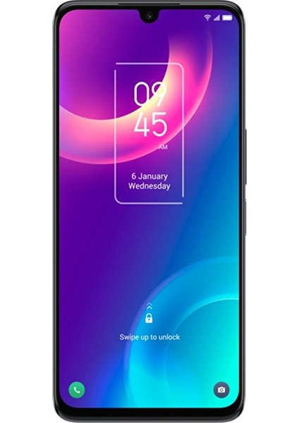 30 Plus 128GB 4gb Ram (Tcl Türkiye Garantili) Siyah