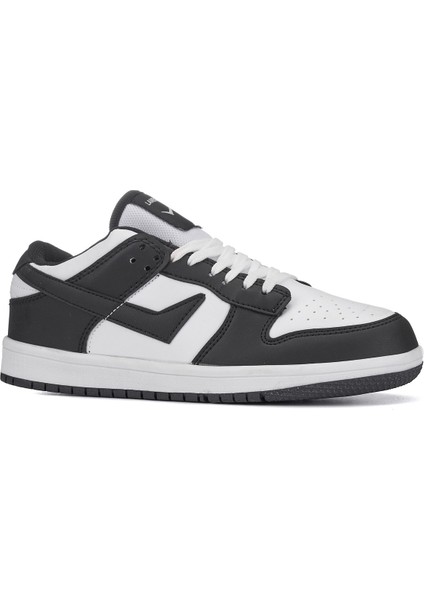 Günlük Kadın Rahat Esnek Hafif Sneaker Kaymaz Taban Bağcıklı Spor Ayakkabı 8075