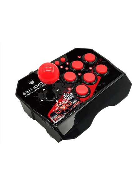 4in1 Joystick N-Switch/ps3/pc/android Retro Oyun Konsolu Joystick