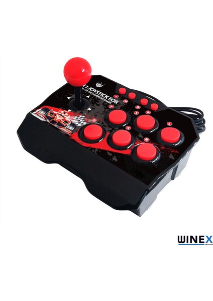 4in1 Joystick N-Switch/ps3/pc/android Retro Oyun Konsolu Joystick fiyatları
