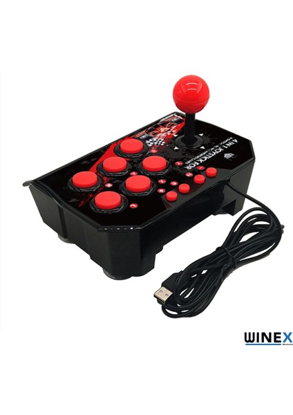 4in1 Joystick N-Switch/ps3/pc/android Retro Oyun Konsolu Joystick modelleri