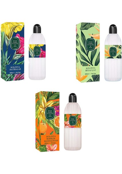 Kolonya Bodrum Mandalinası, Hatıralar ve Beyaz Çay