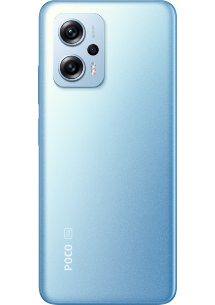 X4 GT 256 GB 8 GB Ram (Poco Türkiye Garantili) Mavi indirimleri