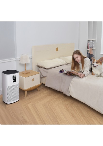 Air Purifier A9 Akıllı Hava Temizleyici (Proscenic Türkiye Garantili) indirimleri