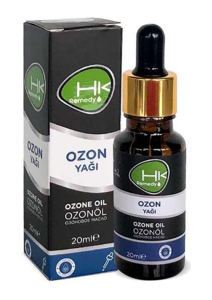 Ozon Yağı 20 ml