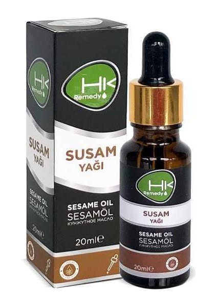 HK Susam Yağı 20 ml