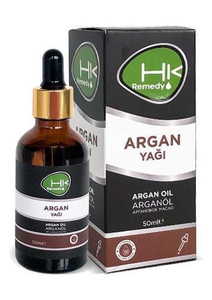 Argan Yağı 50 ml