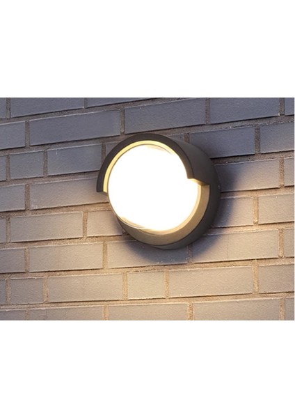 CT-7073 Sıva Üstü LED Aplik, Standart