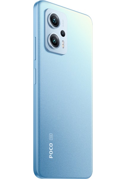 X4 GT 256 GB 8 GB Ram (Poco Türkiye Garantili) Mavi