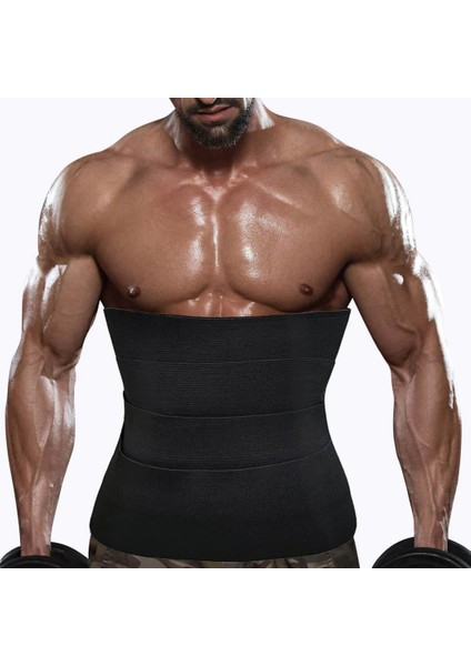 l Tummy Wrap Waist Trainer Inceltici Sıkılaştırıcı Bele Dolamalı Kum Saati Görünüm 4 M Sarma Bel Korsesi fiyatları