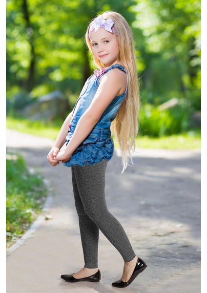 Seamless Çocuk Tayt