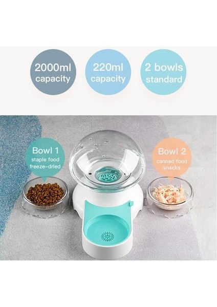 Evcil Hayvan Su ve Besleme Kabı (Yurt Dışından) fırsatları