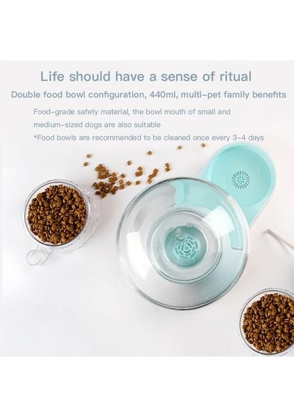 Evcil Hayvan Su ve Besleme Kabı (Yurt Dışından) indirimleri