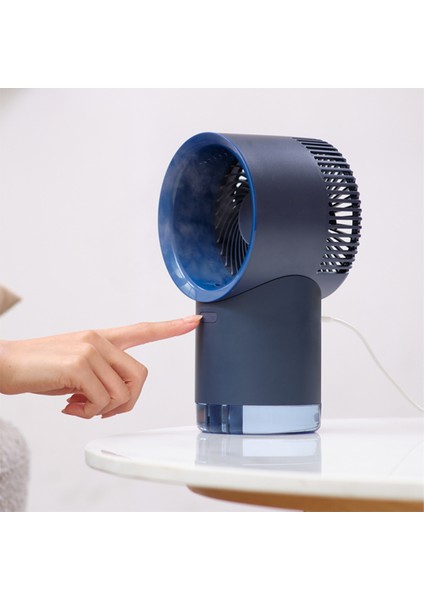 Taşınabilir Mini Fan (Yurt Dışından)