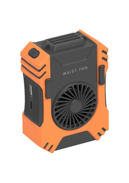 Taşınabilir Mini Fan (Yurt Dışından)