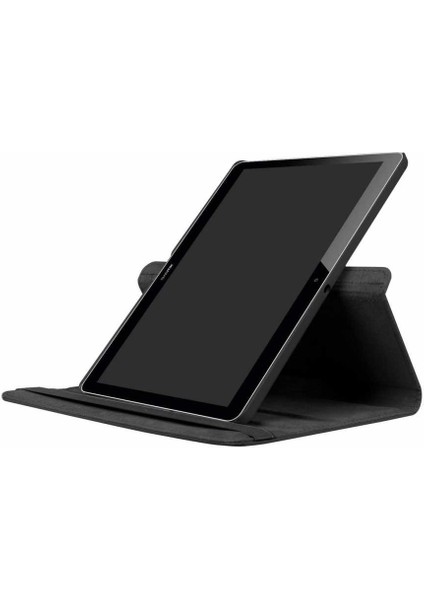 Huawei T3 7" Kılıf Dönerli Standlı