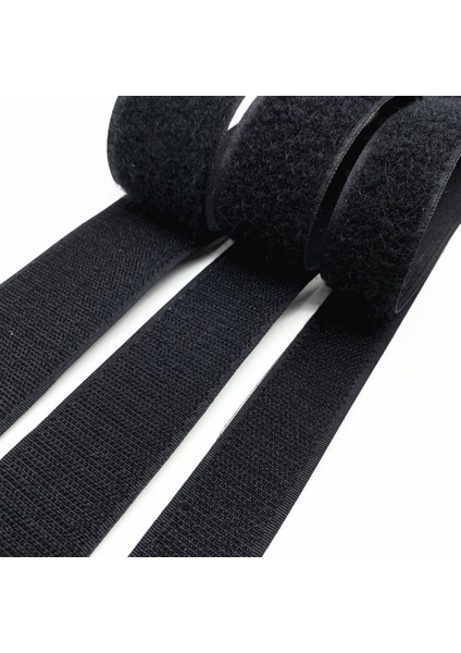 2 Cm Eninde Cırtcırt Cırt Bant Amerikan Fermuar