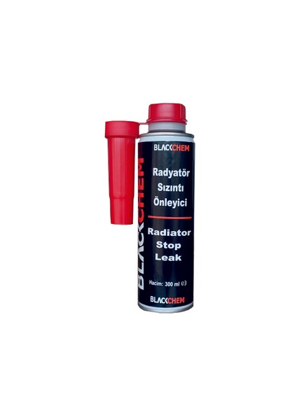 Radyatör Sızıntı Önleyici 300 ml
