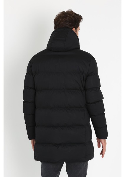 Erkek Mont Kapüşonlu 4820 RD23KE234820