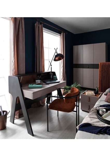 Rengarenk Canella Çalışma Masası K1 fiyatları