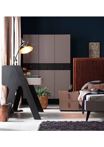 Rengarenk Canella Çalışma Masası K1 modelleri